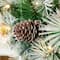 Glitzhome® 3ft, Pre-Lit Pinecones & Berries Artificial Christmas Swag
